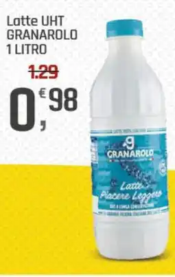 Supermercati Dok Latte UHT GRANAROLO offerta