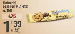 Supermercati Dok Baiocchi MULINO BIANCO offerta