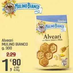 Supermercati Dok Alveari MULINO BIANCO offerta