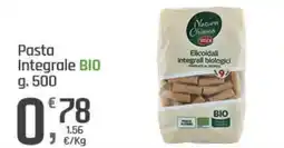 Supermercati Dok Pasta Integrale BIO offerta