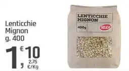Supermercati Dok Lenticchie Mignon offerta