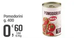 Supermercati Dok SELEX Pomodorini offerta