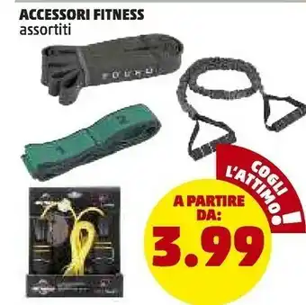 PENNY Accessori fitness offerta