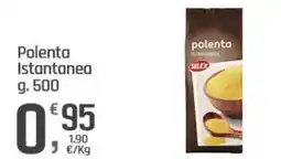 Supermercati Dok Polenta Istantanea SELEX offerta