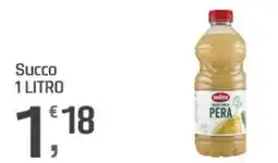 Supermercati Dok Selex succo offerta