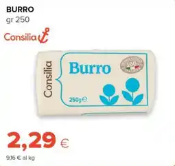 Tigre Consilia burro offerta