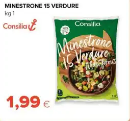 Tigre Consilia minestrone 15 verdure offerta