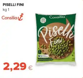 Tigre Consilia piselli fini offerta