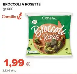 Tigre Consilia broccoli a rosette offerta