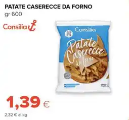 Tigre Consilia patate caserecce da forno offerta