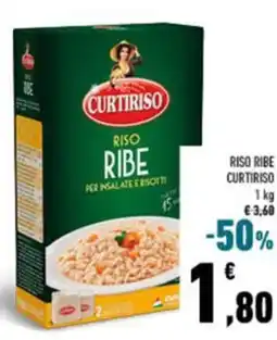 Conad Riso ribe CURTIRISO offerta