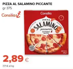 Tigre Consilia pizza al salamino piccante offerta
