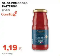 Tigre Consilia salsa pomodoro datterino offerta