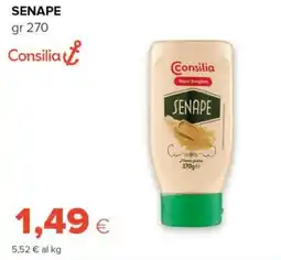 Tigre Consilia senape offerta
