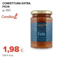 Tigre Consilia confettura extra fichi offerta