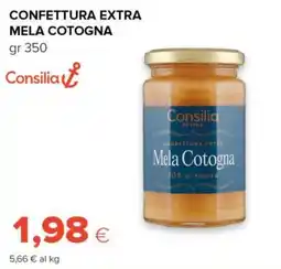 Tigre Consilia confettura extra mela cotogna offerta