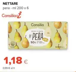 Tigre Consilia nettare offerta