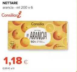 Tigre Consilia nettare offerta
