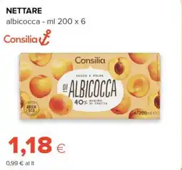 Tigre Consilia nettare offerta
