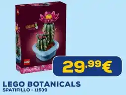 Euronics Lego botanicals spatifillo - 11509 offerta