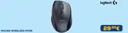 Euronics logitech MOUSE WIRELESS M705 offerta