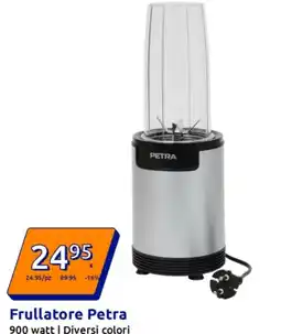 Action Frullatore Petra offerta