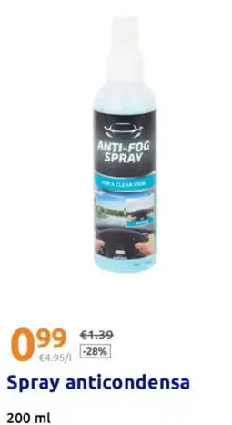 Action Spray anticondensa offerta