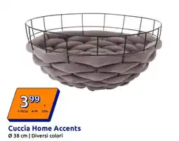 Action Cuccia Home Accents offerta