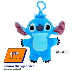 Action Charm Disney Stitch offerta