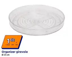 Action Organizer girevole offerta