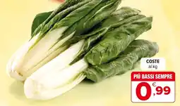 Iperal Coste offerta