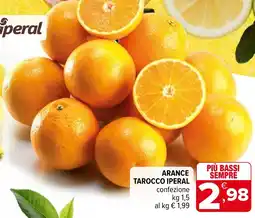 Iperal Arance tarocco IPERAL offerta