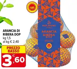 Iperal Arancia di ribera dop offerta