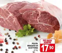 Iperal Polpa brasato di scottona offerta