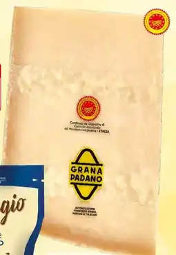 Iperal Grana padano dop offerta