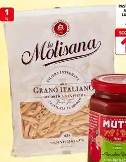 Iperal Pasta trafilata al bronzo LA MOLISANA offerta