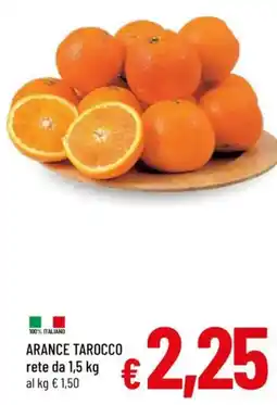 A&O Arance tarocco offerta