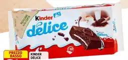 Iperal Kinder délice ferrero offerta