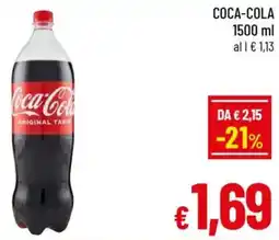 A&O Coca-cola offerta