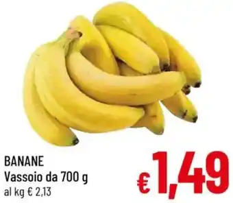A&O Banane offerta