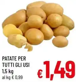 A&O Patate per tutti gli usi offerta