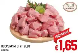 A&O Bocconcini di vitello offerta