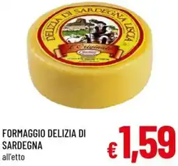 A&O Formaggio delizia di sardegna offerta