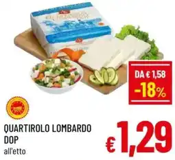 A&O Quartirolo lombardo dop offerta