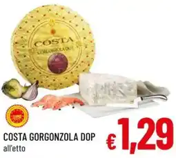 A&O Costa gorgonzola dop offerta