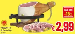 A&O Prosciutto offerta