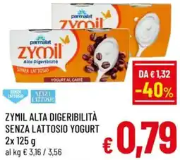 A&O Zymil alta digeribilità senza lattosio yogurt offerta