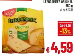 A&O Leerdammer original offerta