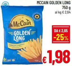 A&O MCCAIN GOLDEN LONG offerta