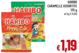 A&O Haribo caramelle offerta